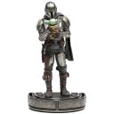 MANDALORIAN AND GROGU ART SCALE 1/10 - STAR WARS: THE MANDALORIAN - IRON STUDIOS