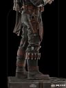 MANDALORIAN AND GROGU ART SCALE 1/10 - STAR WARS: THE MANDALORIAN - IRON STUDIOS