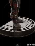 MANDALORIAN AND GROGU ART SCALE 1/10 - STAR WARS: THE MANDALORIAN - IRON STUDIOS