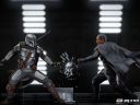 MANDALORIAN (COMBAT VER.) ART SCALE 1/10 - STAR WARS: THE MANDALORIAN - IRON STUDIOS