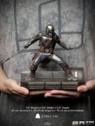 MANDALORIAN (COMBAT VER.) ART SCALE 1/10 - STAR WARS: THE MANDALORIAN - IRON STUDIOS