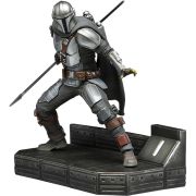 MANDALORIAN (COMBAT VER.) ART SCALE 1/10 - STAR WARS: THE MANDALORIAN - IRON STUDIOS