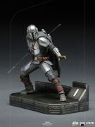 MANDALORIAN (COMBAT VER.) ART SCALE 1/10 - STAR WARS: THE MANDALORIAN - IRON STUDIOS