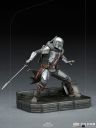 MANDALORIAN (COMBAT VER.) ART SCALE 1/10 - STAR WARS: THE MANDALORIAN - IRON STUDIOS
