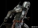 MANDALORIAN (COMBAT VER.) ART SCALE 1/10 - STAR WARS: THE MANDALORIAN - IRON STUDIOS