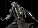 MANDALORIAN (COMBAT VER.) ART SCALE 1/10 - STAR WARS: THE MANDALORIAN - IRON STUDIOS