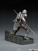 MANDALORIAN (COMBAT VER.) ART SCALE 1/10 - STAR WARS: THE MANDALORIAN - IRON STUDIOS