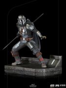 MANDALORIAN (COMBAT VER.) ART SCALE 1/10 - STAR WARS: THE MANDALORIAN - IRON STUDIOS