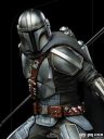 MANDALORIAN (COMBAT VER.) ART SCALE 1/10 - STAR WARS: THE MANDALORIAN - IRON STUDIOS