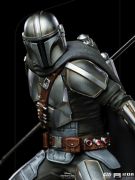 MANDALORIAN (COMBAT VER.) ART SCALE 1/10 - STAR WARS: THE MANDALORIAN - IRON STUDIOS