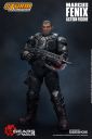 MARCUS FENIX ACTION SERIES 1/12 - GEARS OF WAR - STORM COLLECTIBLES