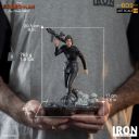 MARIA HILL BDS ART SCALE 1/10 - SPIDER-MAN: FAR FROM HOME - IRON STUDIOS