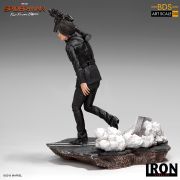 MARIA HILL ART SCALE 1/10 - SPIDER-MAN: FAR FROM HOME - IRON STUDIOS