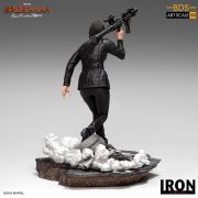 MARIA HILL BDS ART SCALE 1/10 - SPIDER-MAN: FAR FROM HOME - IRON STUDIOS