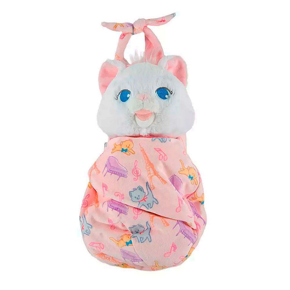 Pelúcia Disney Marie Cuddleez 30 cm - Fun Divirta-se