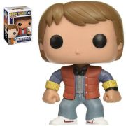 MARTY MCFLY BACK TO THE FUTURE - 49 - FUNKO POP