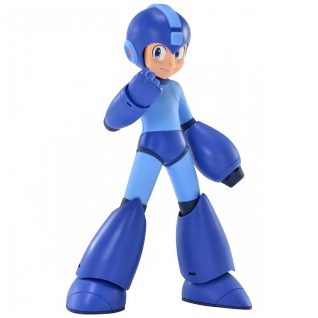 MEGA MAN GRANDISTA EXCLUSIVE LINES - BANPRESTO