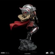 MIGHTY THOR MINICO FIGURES - THOR LOVE AND THUNDER - MINICO