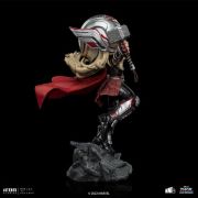 MIGHTY THOR MINICO FIGURES - THOR LOVE AND THUNDER - MINICO