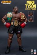 MIKE TYSON ACTION SERIES 1/12 - MIKE TYSON - STORM COLLECTIBLES