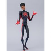 MILES MORALES S.H. FIGUARTS - SPIDER-MAN ACROSS THE SPIDER-VERSE - BANDAI