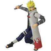 MINATO NAMIKAZE ANIME HEROES - NARUTO SHIPPUDEN - BANDAI