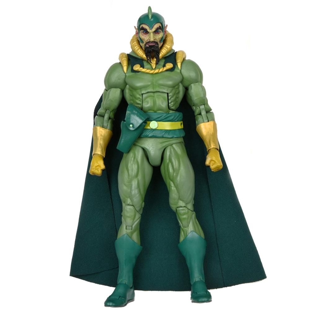 MING, THE MERCILESS 7" FIGURE - DEFENDERS OF THE EARTH - NECA