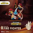 MINIONS FIRE FIGHTER D-STAGE 049 - MINIONS - BEAST KINGDOM