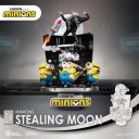 MINIONS STEALING MOON D-STAGE 050 - MINIONS - BEAST KINGDOM