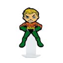 MINIPIN AQUAMAN - DC COMICS - IRON STUDIOS