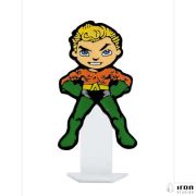 MINIPIN AQUAMAN - DC COMICS - IRON STUDIOS