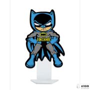 MINIPIN BATMAN - DC COMICS - IRON STUDIOS