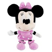 MINNIE BIG HEAD PELÚCIA - DISNEY - FUN DIVIRTA-SE