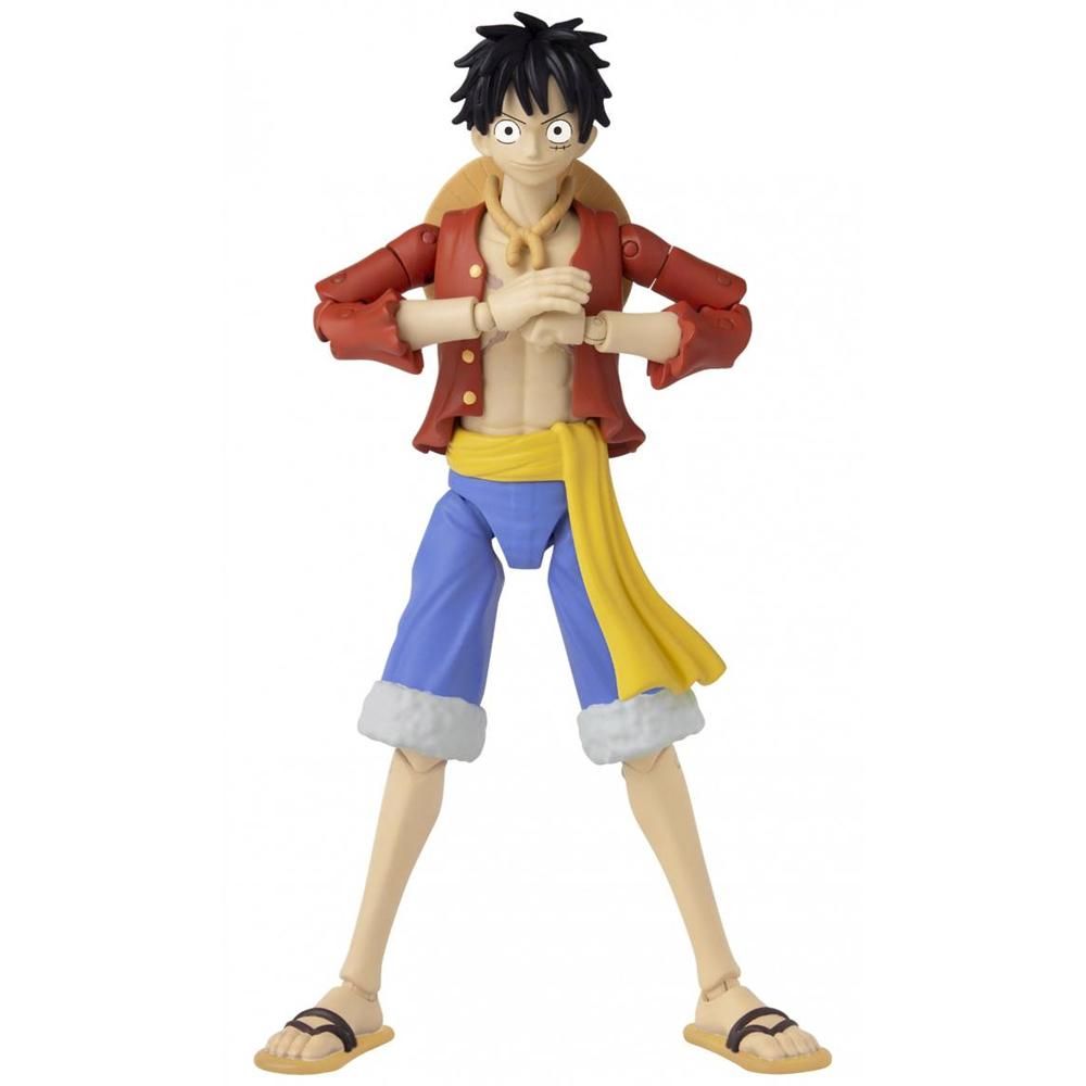 Slideshow: One Piece: Todas as roupas de Luffy no anime