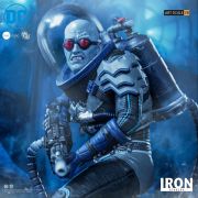 MR. FREEZE ART SCALE 1/10 - DC COMICS BY IVAN REIS SERIES #5 - IRON STUDIOS