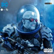 MR. FREEZE ART SCALE 1/10 - DC COMICS BY IVAN REIS SERIES #5 - IRON STUDIOS