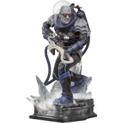 MR. FREEZE ART SCALE 1/10 - DC COMICS BY IVAN REIS SERIES #5 - IRON STUDIOS