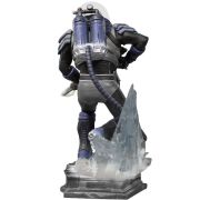 MR. FREEZE ART SCALE 1/10 - DC COMICS BY IVAN REIS SERIES #5 - IRON STUDIOS