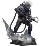 MR. FREEZE ART SCALE 1/10 - DC COMICS BY IVAN REIS SERIES #5 - IRON STUDIOS