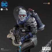 MR. FREEZE ART SCALE 1/10 - DC COMICS BY IVAN REIS SERIES #5 - IRON STUDIOS