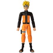 NARUTO UZUMAKI ANIME HEROES - NARUTO SHIPPUDEN - BANDAI