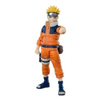NARUTO UZUMAKI THE NO.1 MOST UNPREDICTABLE NINJA S.H. FIGUARTS - NARUTO - BANDAI