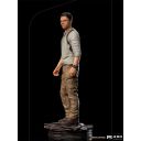 NATHAN DRAKE ART SCALE 1/10 - UNCHARTED (MOVIE) - IRON STUDIOS
