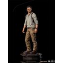 NATHAN DRAKE ART SCALE 1/10 - UNCHARTED (MOVIE) - IRON STUDIOS