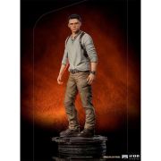 NATHAN DRAKE ART SCALE 1/10 - UNCHARTED (MOVIE) - IRON STUDIOS