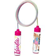 PULA CORDA INFANTIL - BARBIE - FUN F0056-6