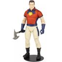 PEACEMAKER UNMASKED MULTIVERSE (COLLECT TO BUILD: KING SHARK) - THE SUICIDE SQUAD (2021) DC - MCFARL