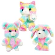 PELÚCIA PERFUMADOS LITTLE LIVE PETS (SORTIDO) - ADOTADOS - FUN F0026-9