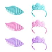 PELUCIA SEREIA SCRUFF-A-LUVS LITTLE LIVE PETS (SORTIDO) - ADOTADOS - FUN F0065-4