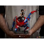 PENI PARKER ART SCALE 1/10 - SPIDER-MAN: INTO THE SPIDER-VERSE - IRON STUDIOS